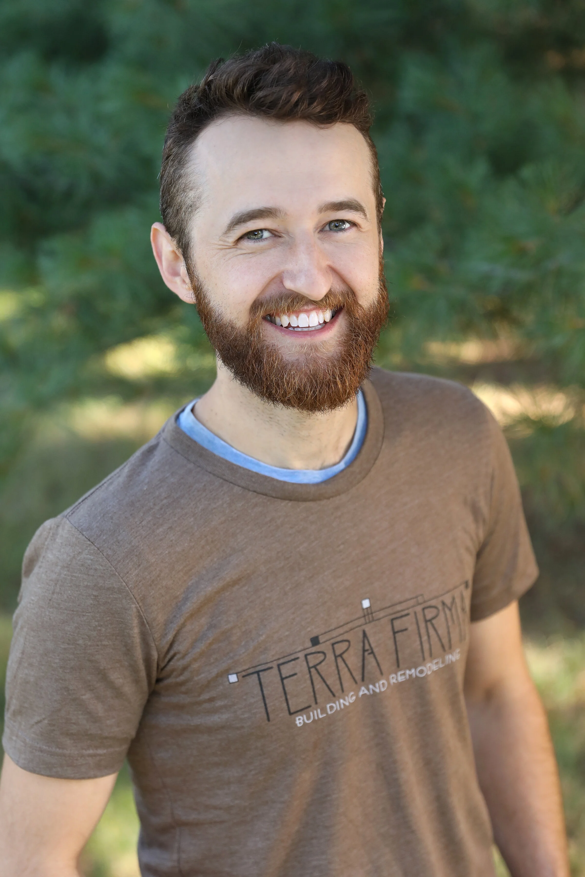 James Wilson — Welcome to Terra Firma